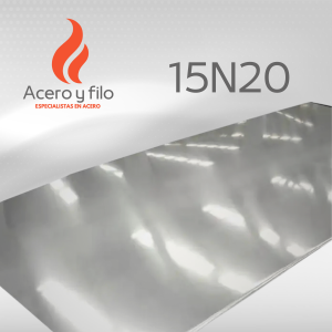 Acero 15N20