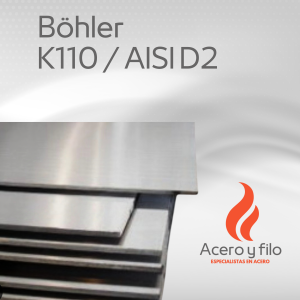 K110-AISI D2